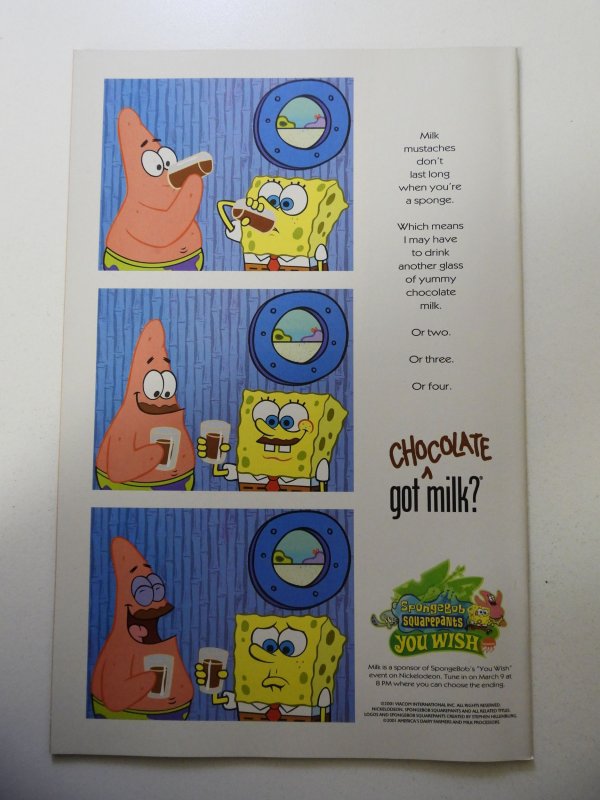 Harley Quinn #5 (2001) NM Condition