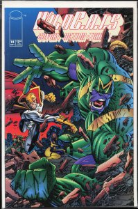 WildC.A.T.s: Covert Action Teams #14 (1994) WildC.A.T.s