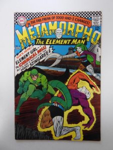 Metamorpho #10 (1967) FN+ condition