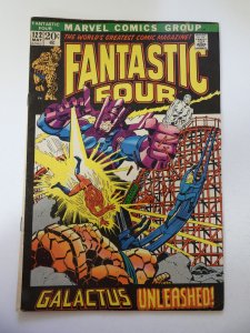 Fantastic Four #122 (1972) VG/FN Condition