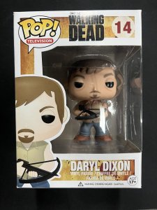 Funko Pop! The Walking Dead Daryl Dixon #14