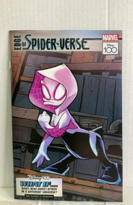 The Amazing Spider-Man (2022) #32 Perissinotto Disney 100 Homage Variant