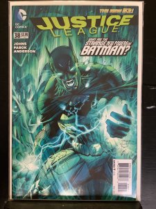 Justice League #38 (2015)