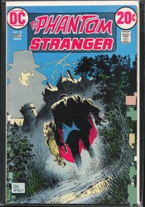 The Phantom Stranger #22 (1972) The Phantom Stranger