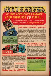 Captain America #106 - Mao Tse-Tung (Grade 6.5) 1968