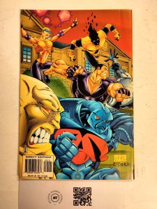 X-Force and Cable '96 Special #1 NM Marvel Comic Book X-men Deadpool 32 MS16
