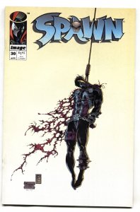 Spawn #30 - 1995 - Image - VF/NM - comic book