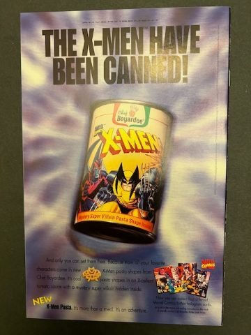 Fury of S.H.I.E.L.D. #3 (1995) - NM