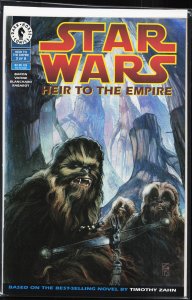 Star Wars: Heir to the Empire #3 (1995) Chewbacca