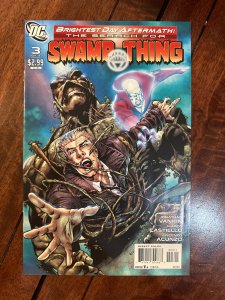 Brightest Day Aftermath: The Search for Swamp Thing #3 (2011)