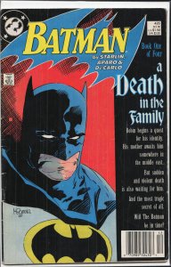Batman #426 (1988) Batman