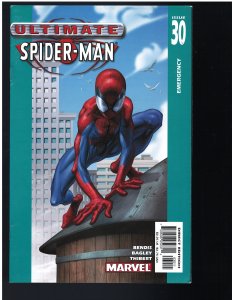 Ultimate Spider-Man #30 (Marvel, 2008)