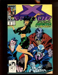 X Factor #29 - WE COMBINE SHIPPING! (6.5/7.0) 1988