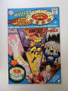 House of Mystery #156 (1966) VF condition