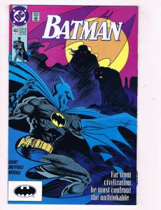 Batman #463 DC Comic Book Robin Catwoman Joker HH1