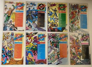 Who's Who In The Legion of Superheroes set:#1-26 8.0 VF (1985-88)