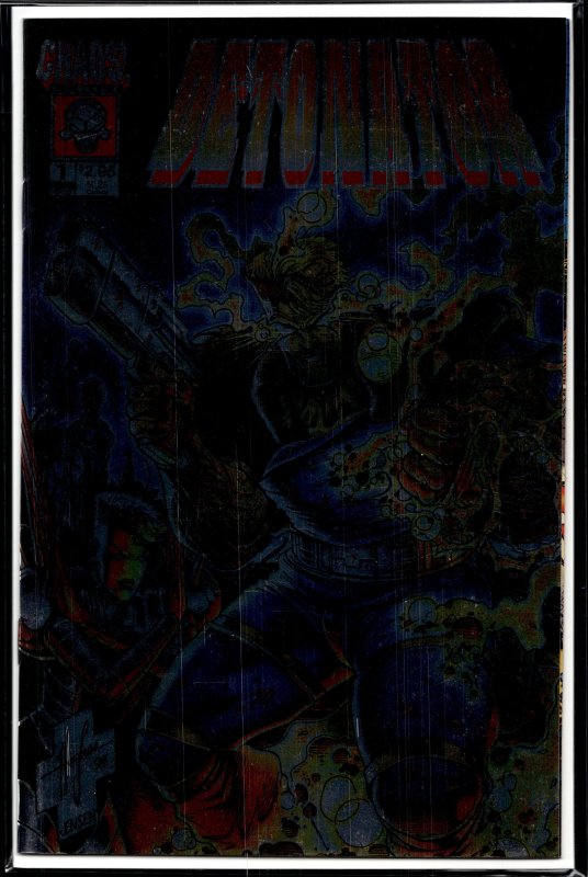 Detonator #1 (1994) Detonator