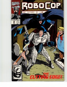 RoboCop #20 (1991) RoboCop
