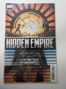 Star Wars: Hidden Empire  #1 Shalvey Cover (2023)
