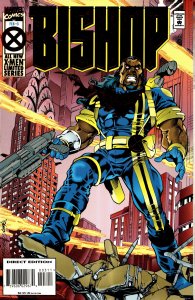 Bishop #3 (1995) Bishop