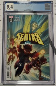 Sentry #1 (2024)