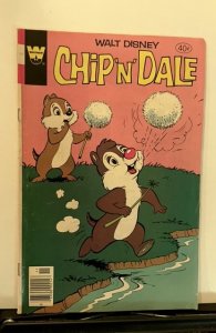 Walt Disney Chip 'n' Dale #63 (1979)