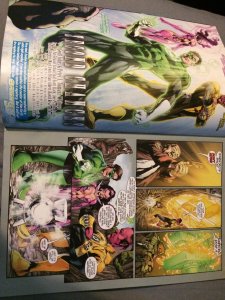 Brightest Day #1 DC Comics NM (2010)