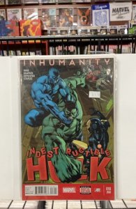 Indestructible Hulk #18 (2014)