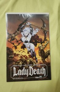 Lady Death #21 (2012)