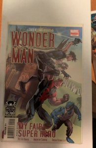 Wonder Man #2 (2007)