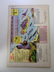 Metamorpho #1 (1965) VG/FN condition writing back cover