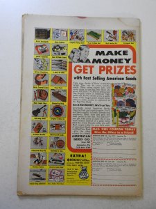 Adventure Comics #294 (1962) VG- Condition moisture stains