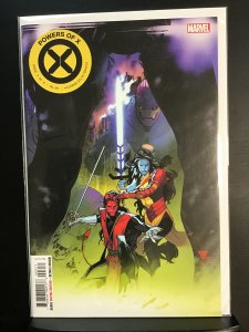 Powers of X #3 (2019)