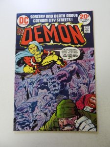 The Demon #13 (1973) VF- condition