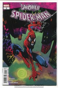 DARKHOLD SPIDER-MAN (2021 MARVEL) #1 NM