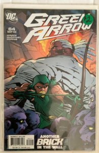 Green Arrow #64 (2006)