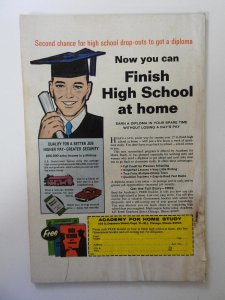 Iron Man Annual #1 GD- Moisture damage,  2 in spine split, 1 in tear back cover