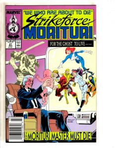 14 Strikeforce Morituri Comics # 14 15 16 17 18 19 20 21 22 23 25 27 28 29 RJ3