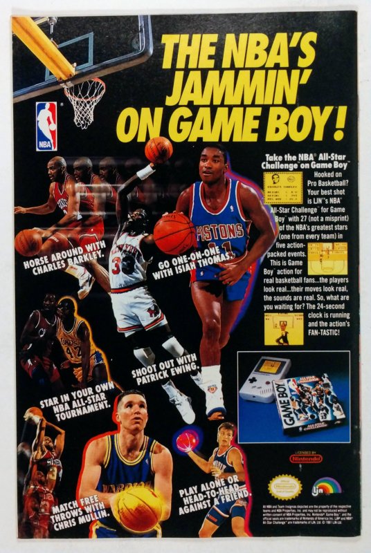 The Mutant Misadventures of Cloak and Dagger #18 (1991)