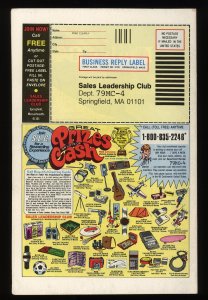 X-Men #123 Spider-Man Appearance!