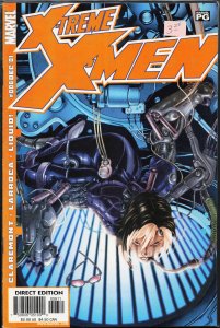 X-Treme X-Men #6 (2001) X-Men [Key Issue]