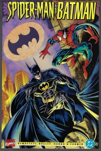 Spider-man and Batman (Marvel, 1995) NM