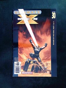 Ultimate X-Men #30  Marvel Comics 2003 FN/VF