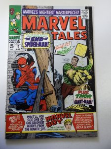 Marvel Tales #13 (1968) VG/FN Condition