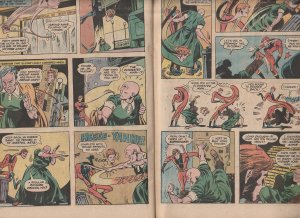 Detective Comics(vol. 1) # 462 Batman x 3