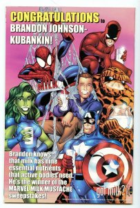 Avengers V3 34 Nov 2000 NM- (9.2)