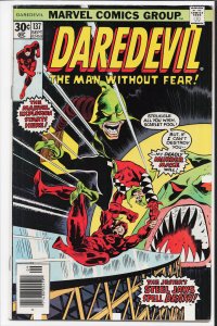 Daredevil #137 (1976) Daredevil