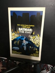 Swamp Thing #74 (1988) high-grade John Constantine! NM- Wow