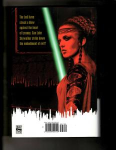 CONVICTION Star Wars Aaron Allston HARDCOVER Fate Of The Jedi Novel Book J380