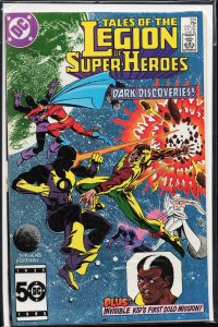 Tales of the Legion of Super-Heroes #324 (1985) Legion of Super-Heroes